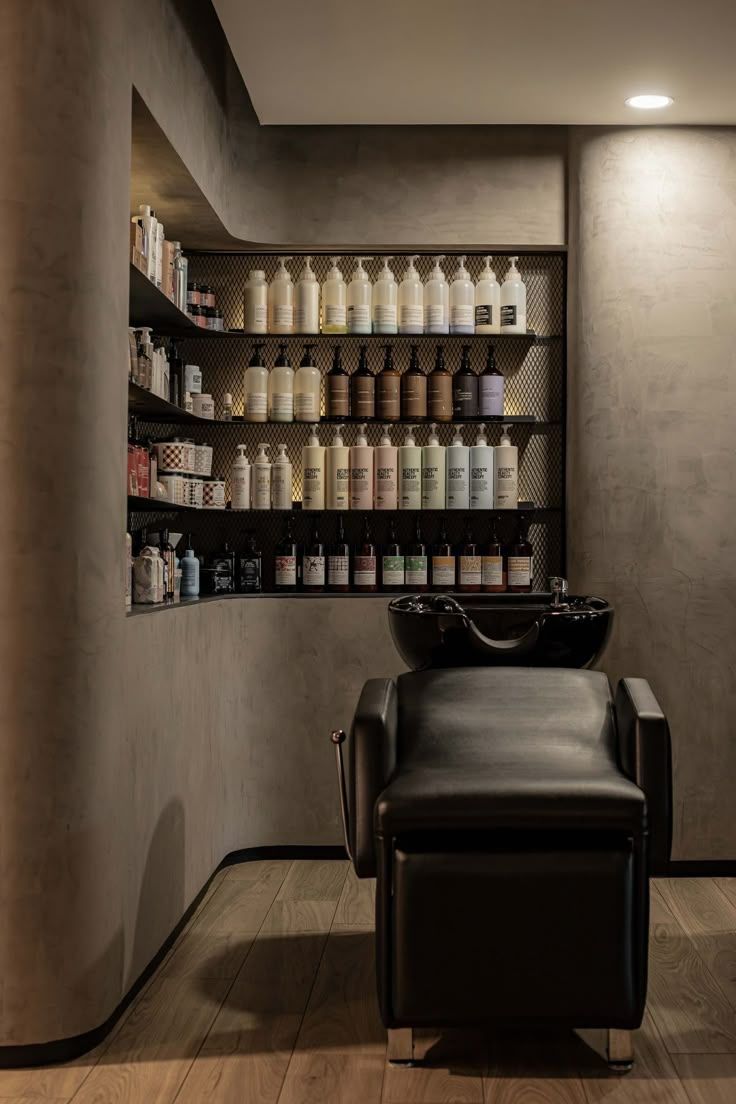 L'interno di marta-parrucchieri